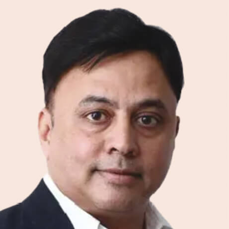 Dr. Kandarp Parikh
